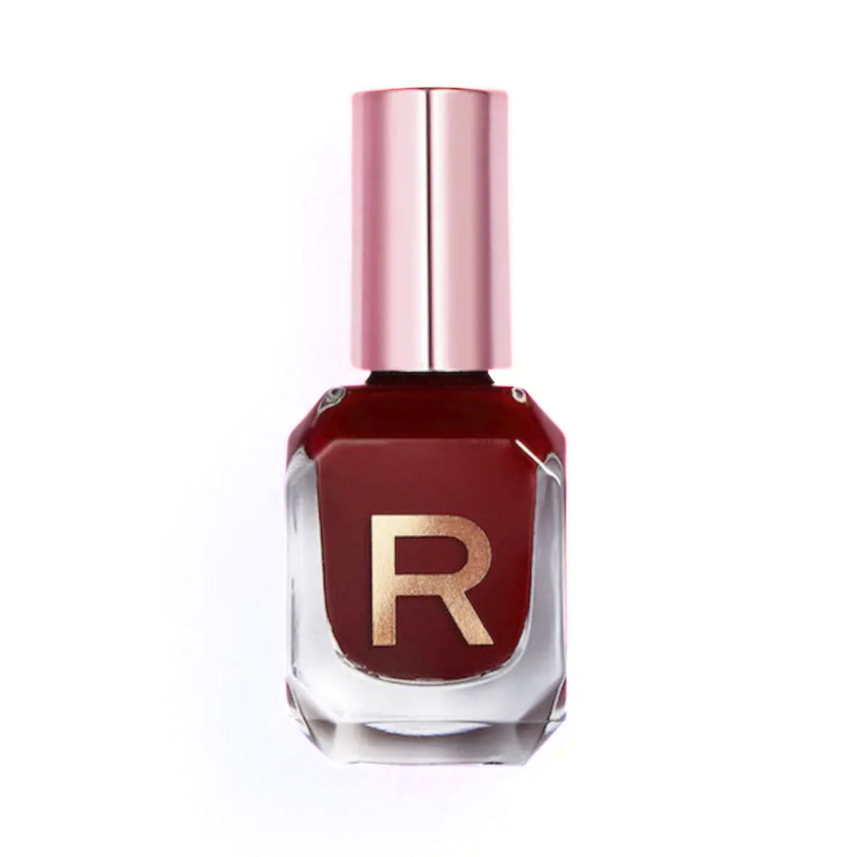 Rebolution Nails Revolution Nail Polish Dare Red – Beauty Outlet