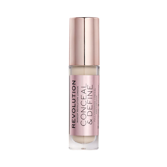 Tester Revolution Conceal & Define C1