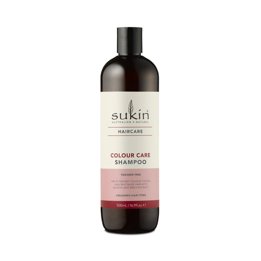 Sukin Haircare Colour Care Shampoo 500ml