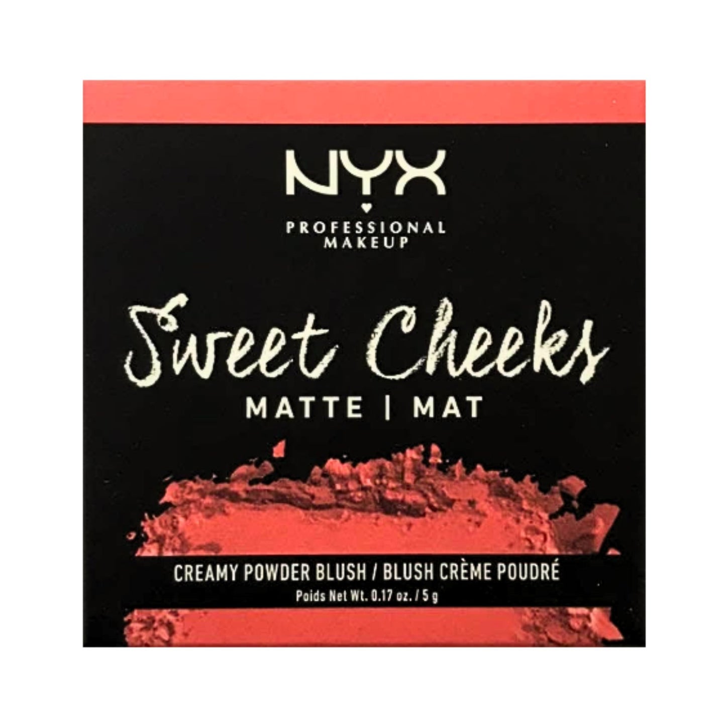 NYX Sweet Cheeks Matte Blush Day Dream 12