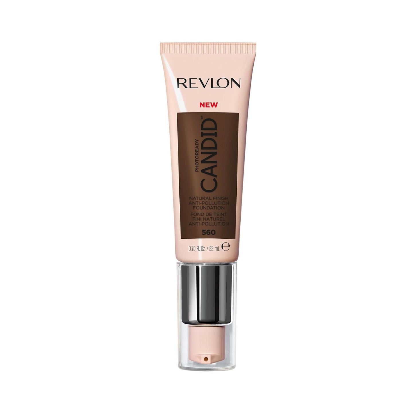 Revlon Candid Foundation 560 Espresso