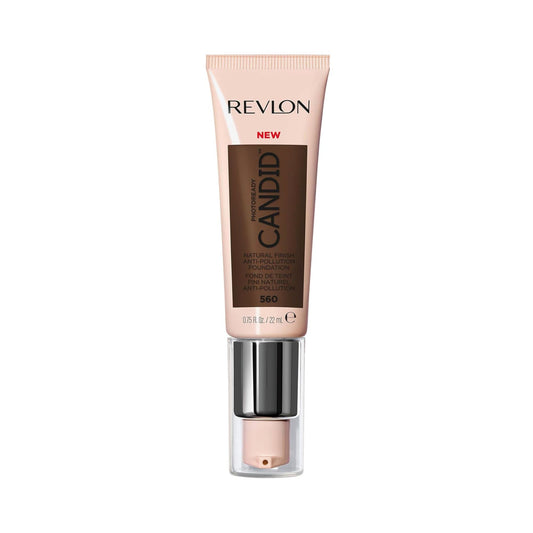 Revlon Candid Foundation 560 Espresso