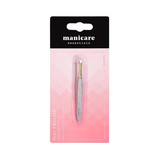 Manicare Flat Tweezers