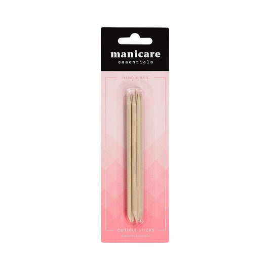 Manicare 6 Cuticle Sticks