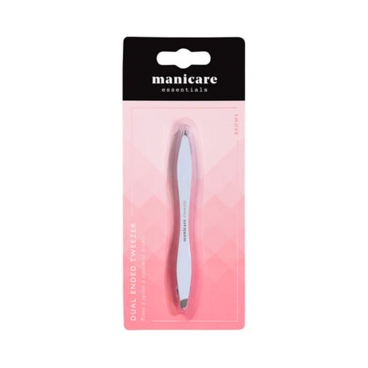 Manicare Dual Ended Tweezers