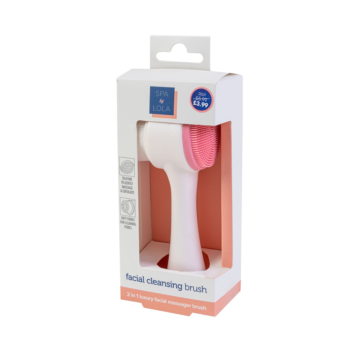 Spa By Lola Cleansing Brush BEAU517