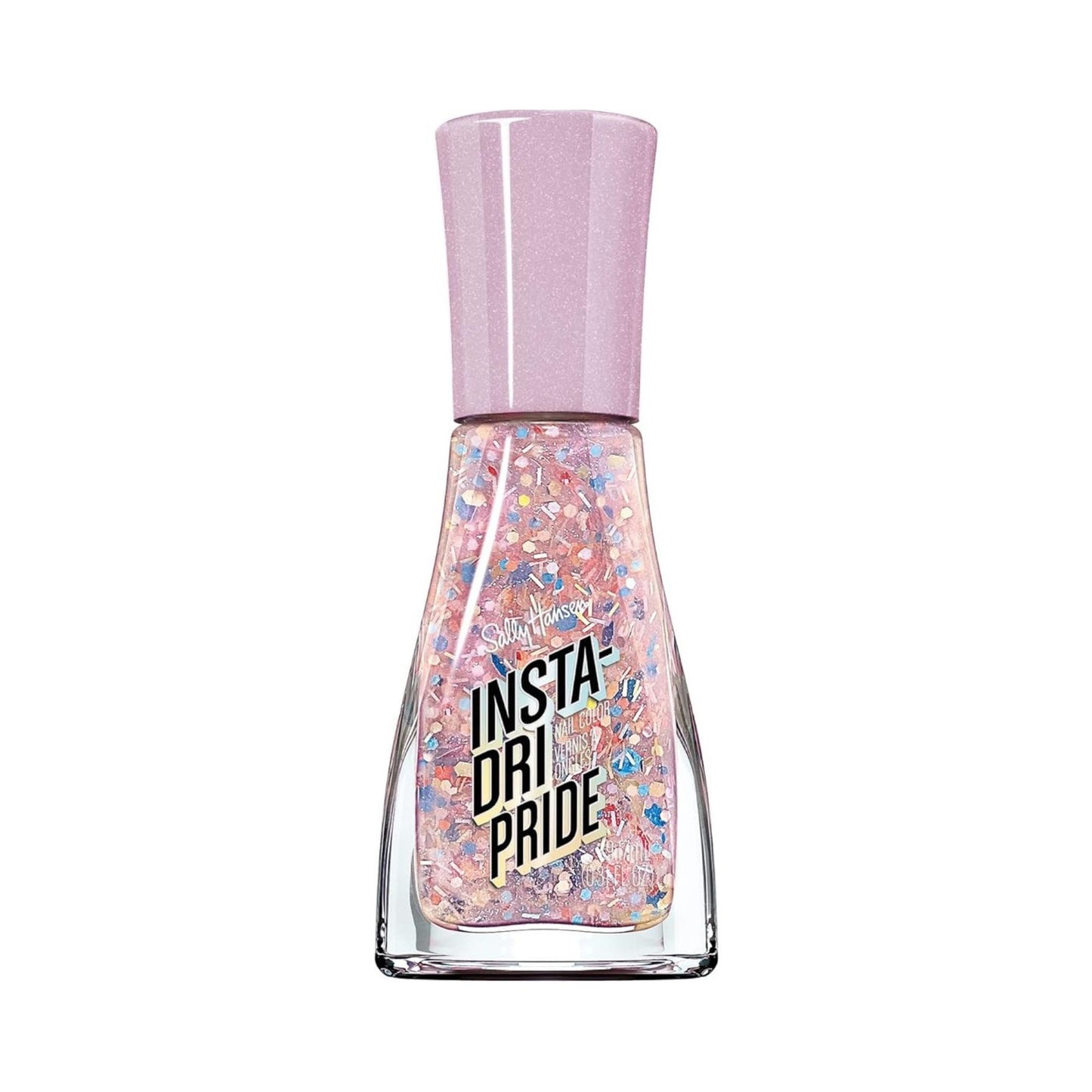 Sally Hansen Insta Dri Nail Polish Get Glaad