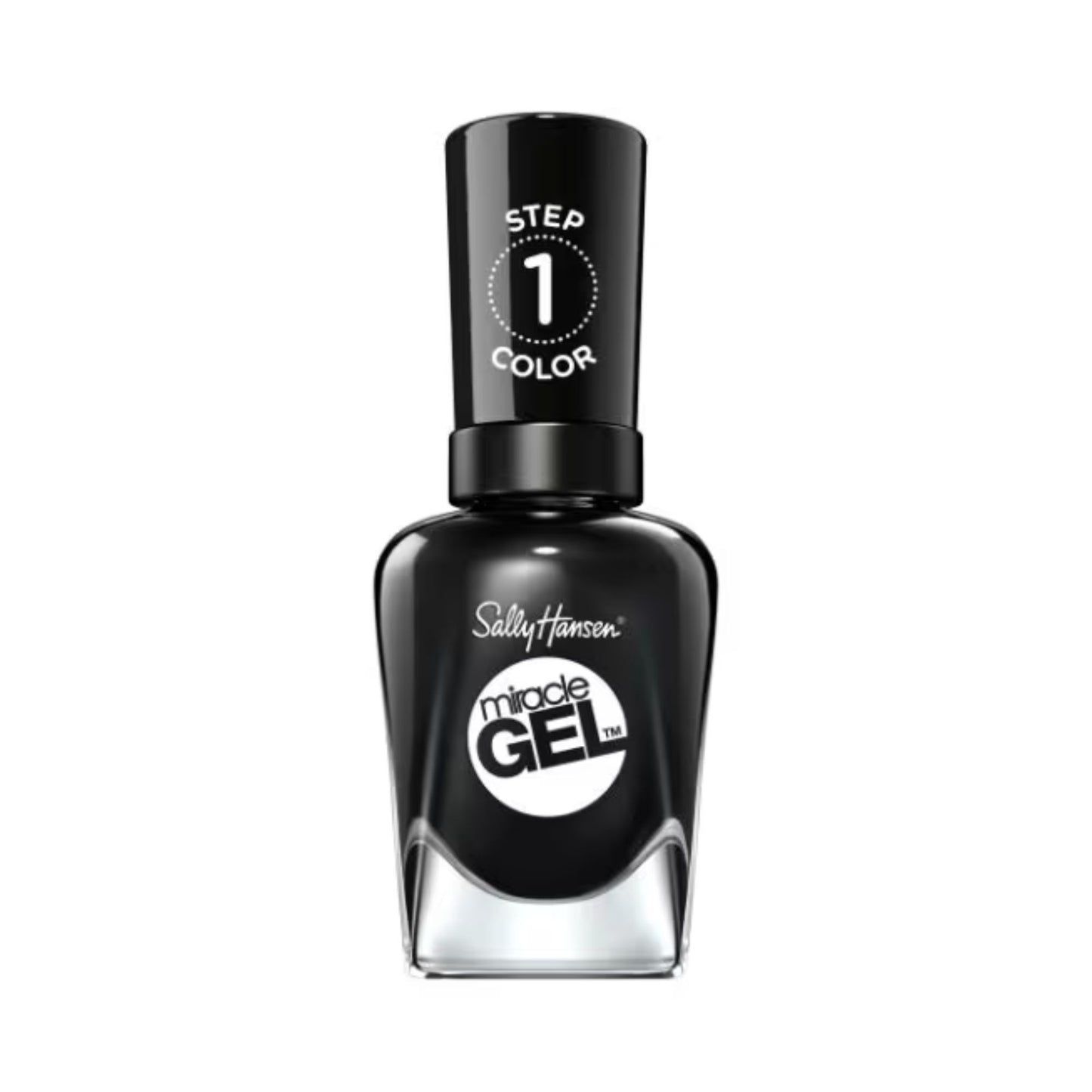 Sally Hansen Miracle Gel Onyx Pected 849