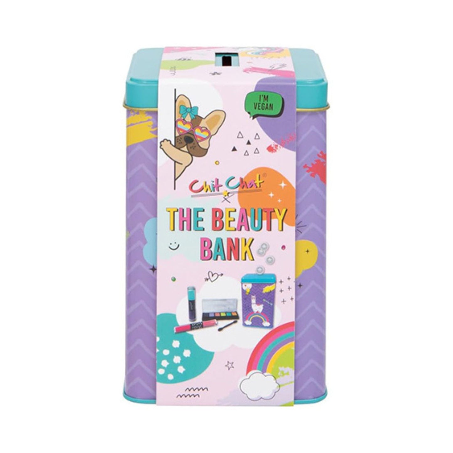 Chit Chat The Beauty Bank