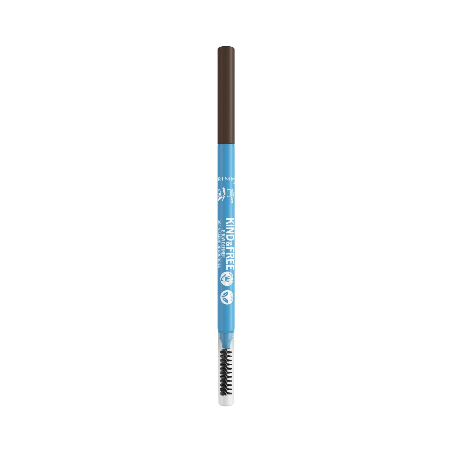 Rimmel Kind & Free Brow Definer 005 Chocolate