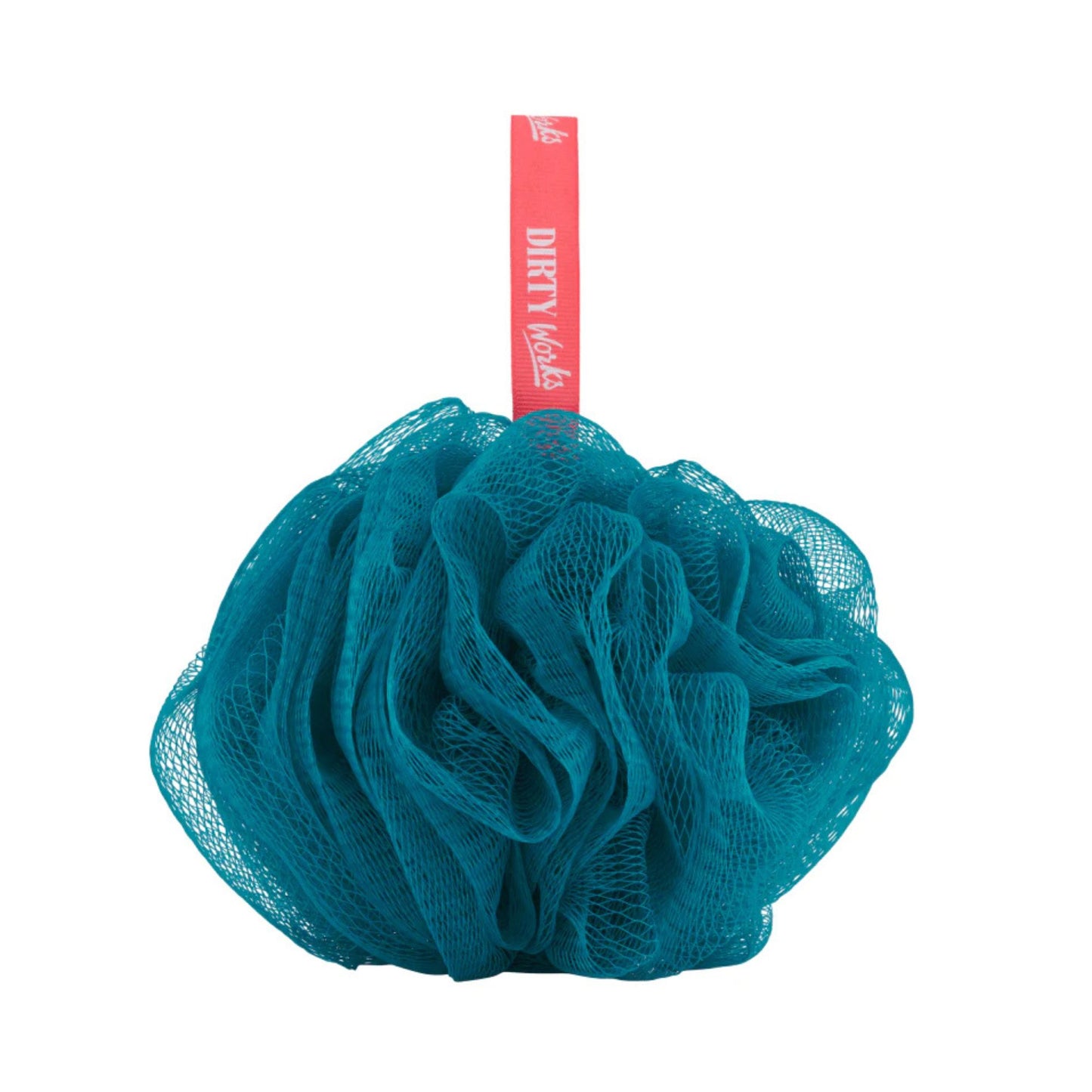 Dirty Works Shower Puff