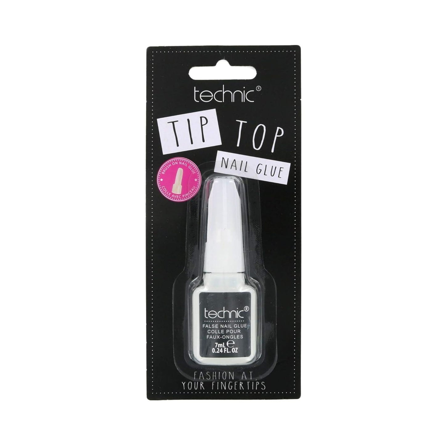 Technic Brush On Nail Glue