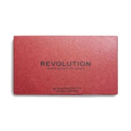 Revolution Precious Stone Ruby Eyeshadow Palette