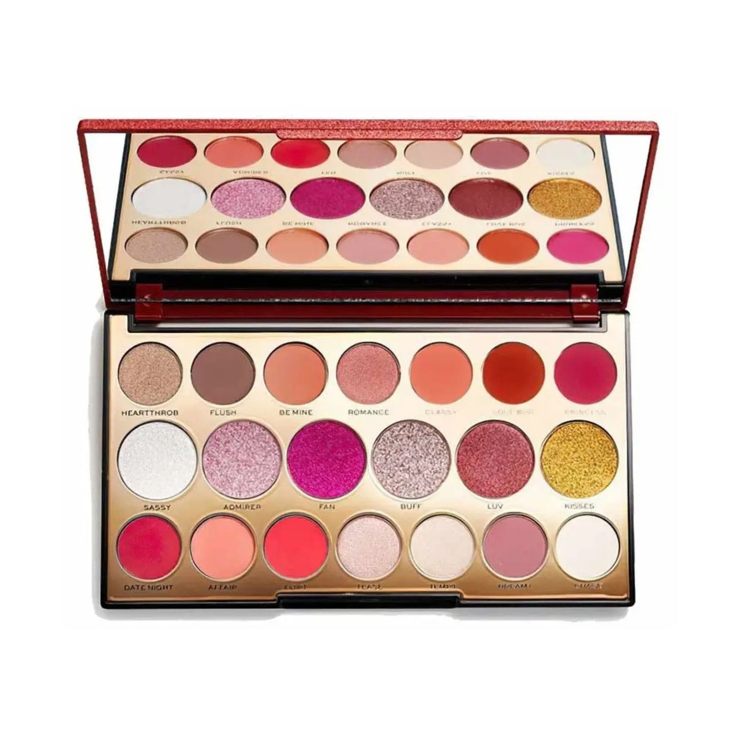 Revolution Precious Stone Ruby Eyeshadow Palette