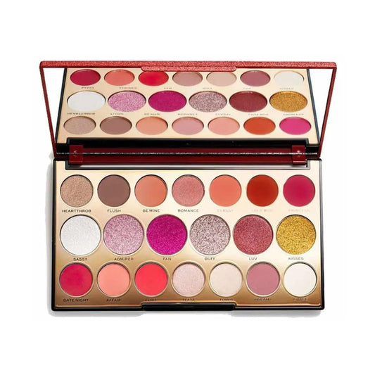 Revolution Precious Stone Ruby Eyeshadow Palette