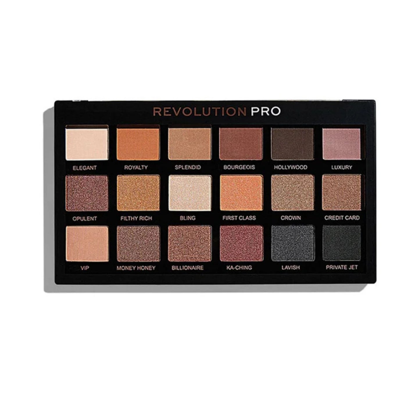 Revolution Pro Regen Goldmine Eyeshadow