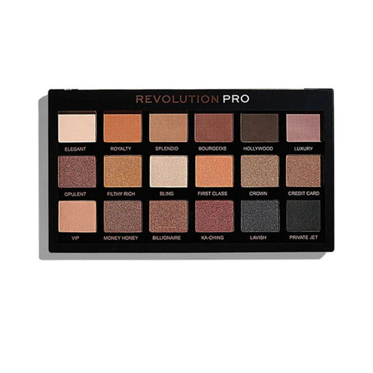 Revolution Pro Regen Goldmine Eyeshadow