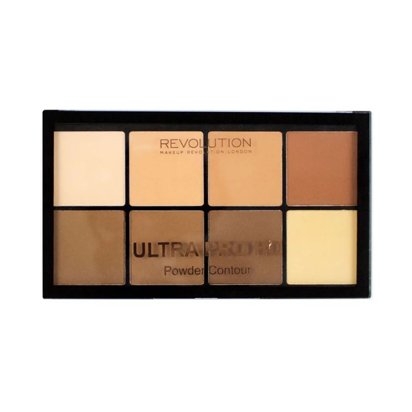 Revolution Ultra Pro HD Cream Contour Light Medium