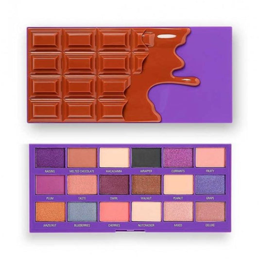 Revolution I Heart Revolution Chocolate Eyeshadow