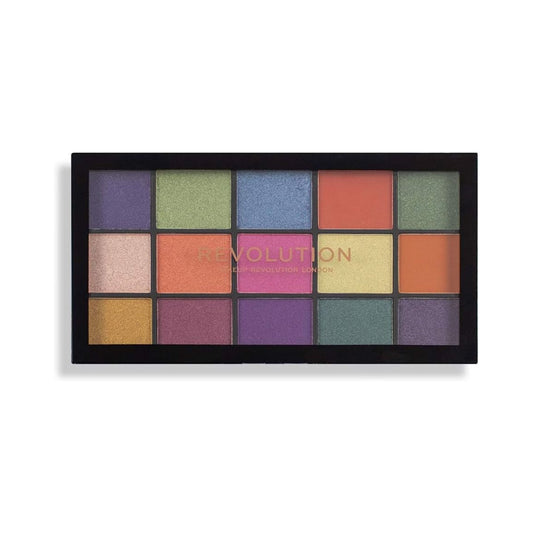 Revolution Reloaded Eyeshadow Palette Passion For Colour