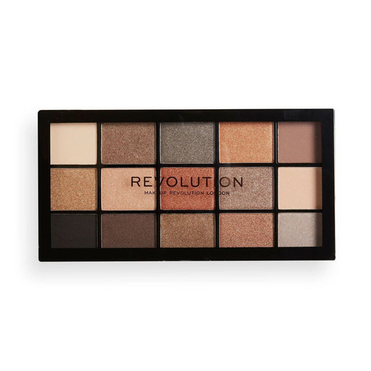 Revolution Reloaded Eyeshadow Palette Iconic 2.0