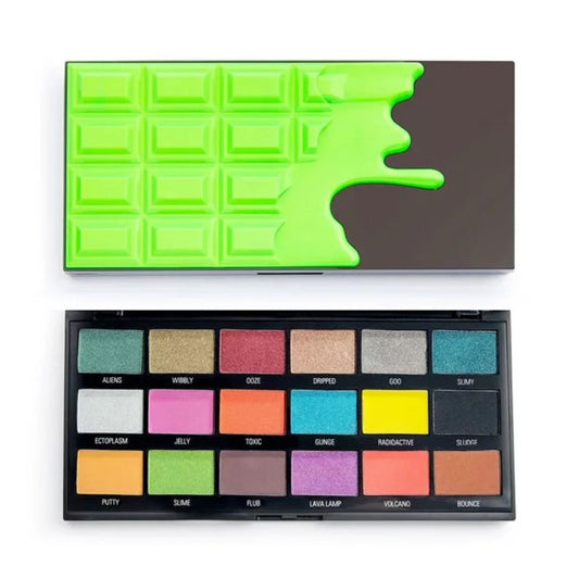 Revolution I Heart Revolution Slime Eyeshadow Palette