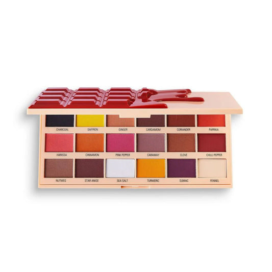 Revolution I Heart Revolution Chocolate Eyeshadow