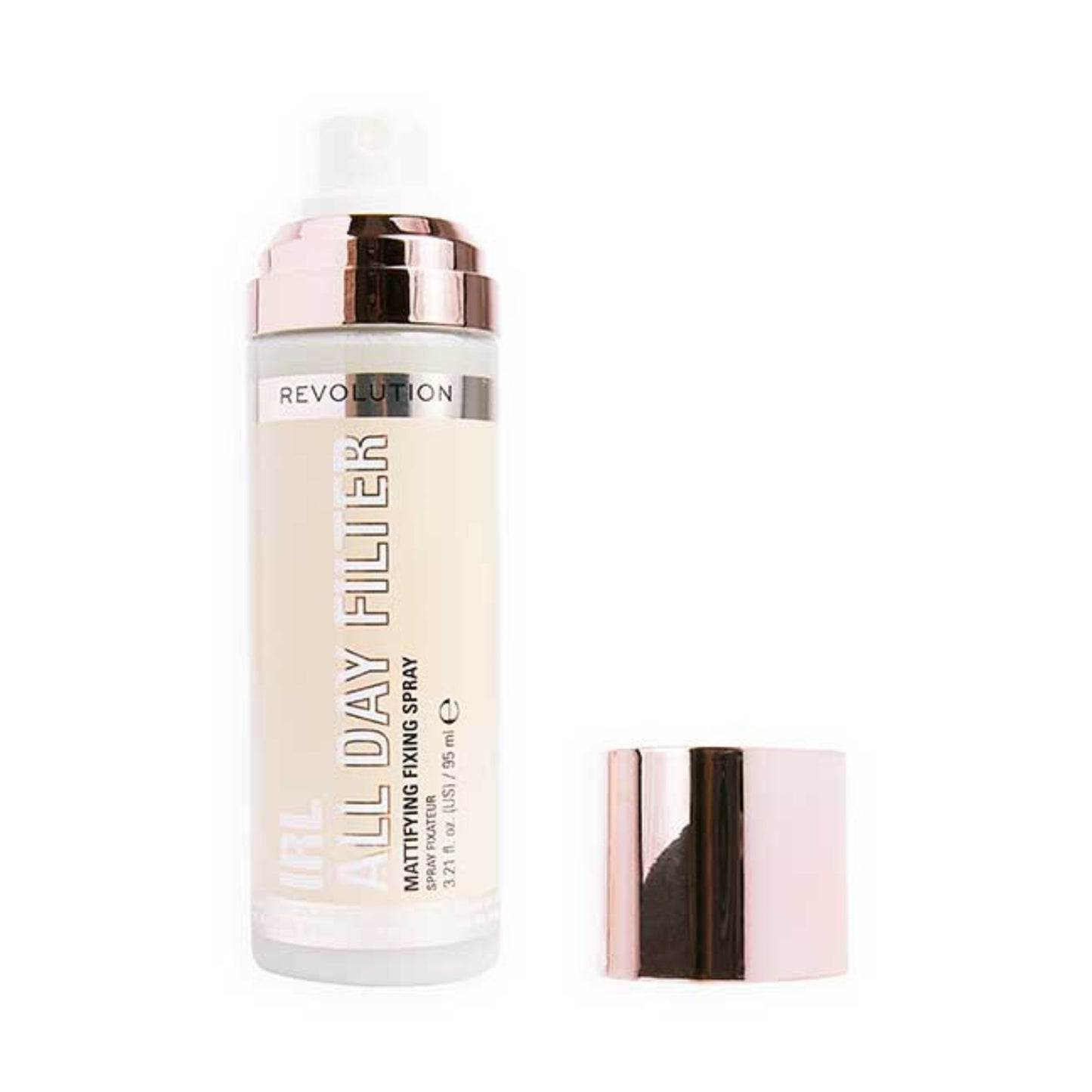 Revolution IRL All Day Filter Mattifying Fixing Spray 95ml