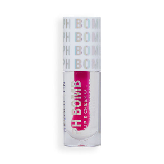 Revolution PH Bomb Lip & Cheek Oil Universal