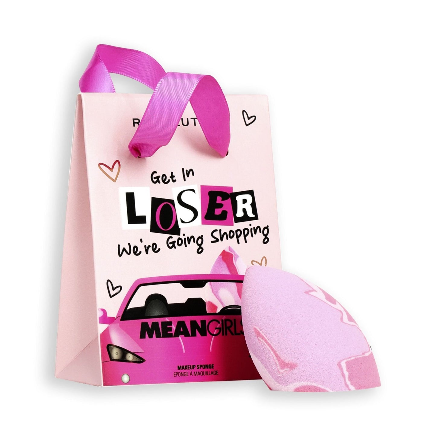 Revolution Get In Loser Were Going Shopping Beauty