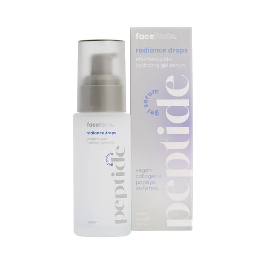 Face Facts Peptide Gel Serum Radiance Drops W Vega