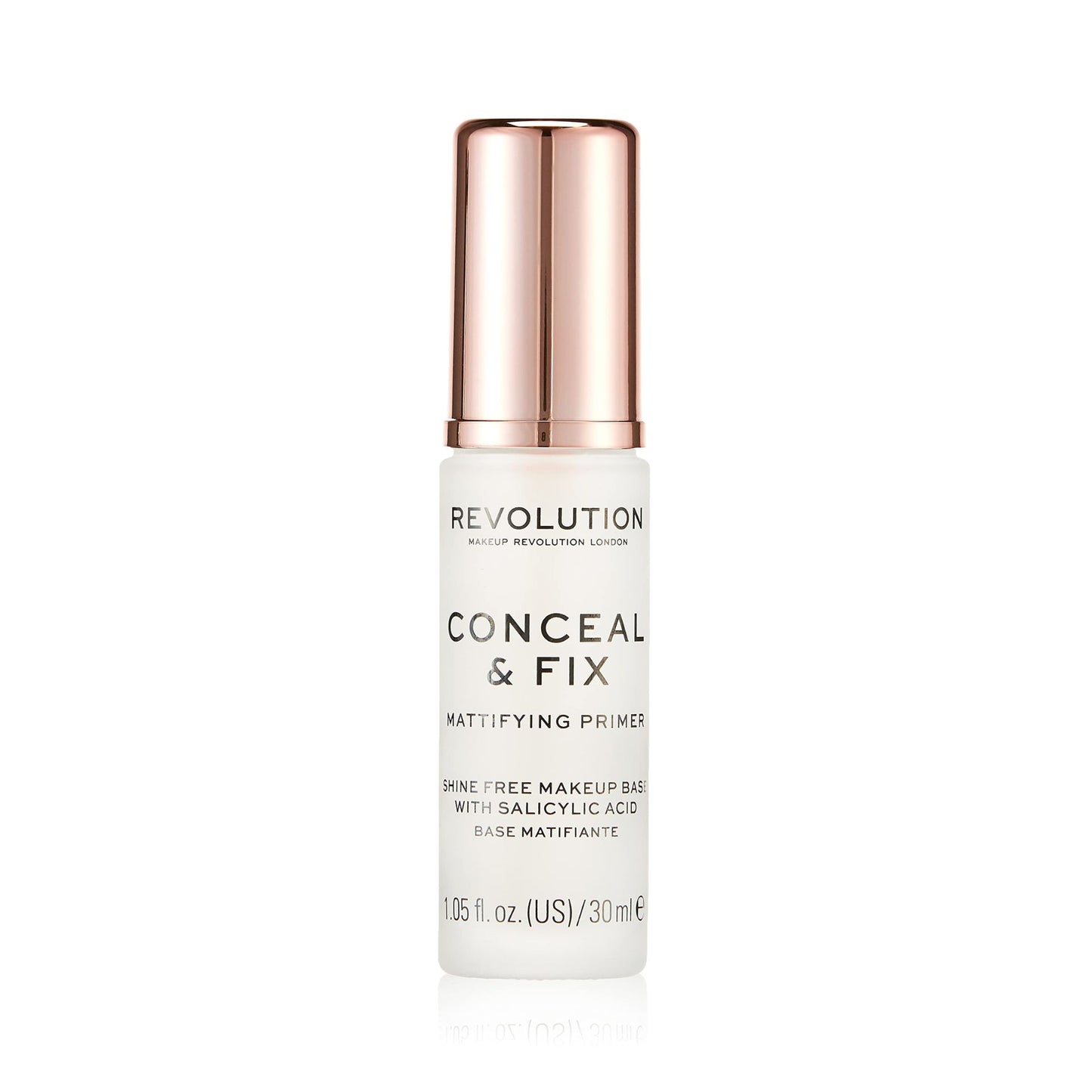 Revolution Conceal & Fix Mattifying Primer 30ml