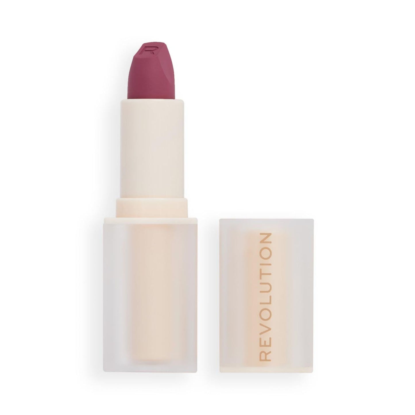 Revolution Lip Allure Soft Satin Lipstick Material Berry Boss