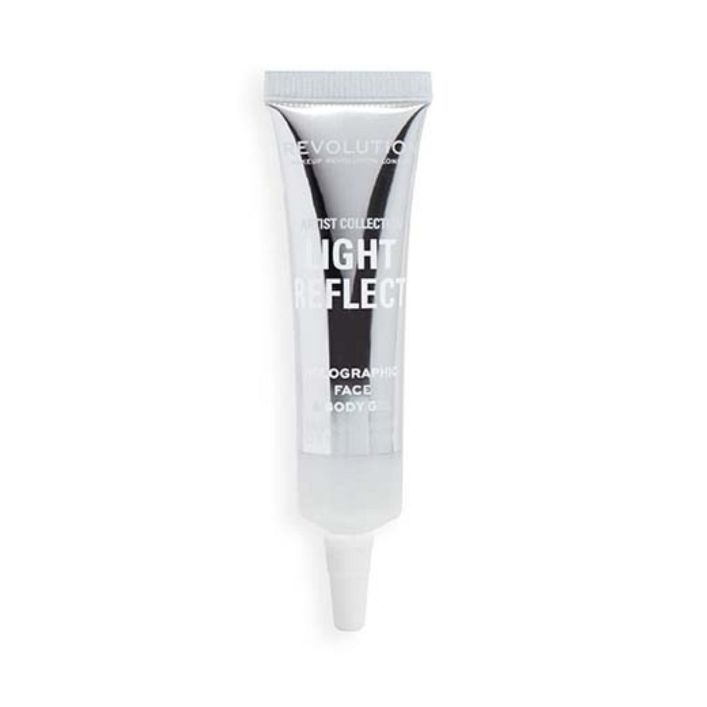 Revolution Artist Collection Light Reflect Holographic Face & Body Gel 15ml