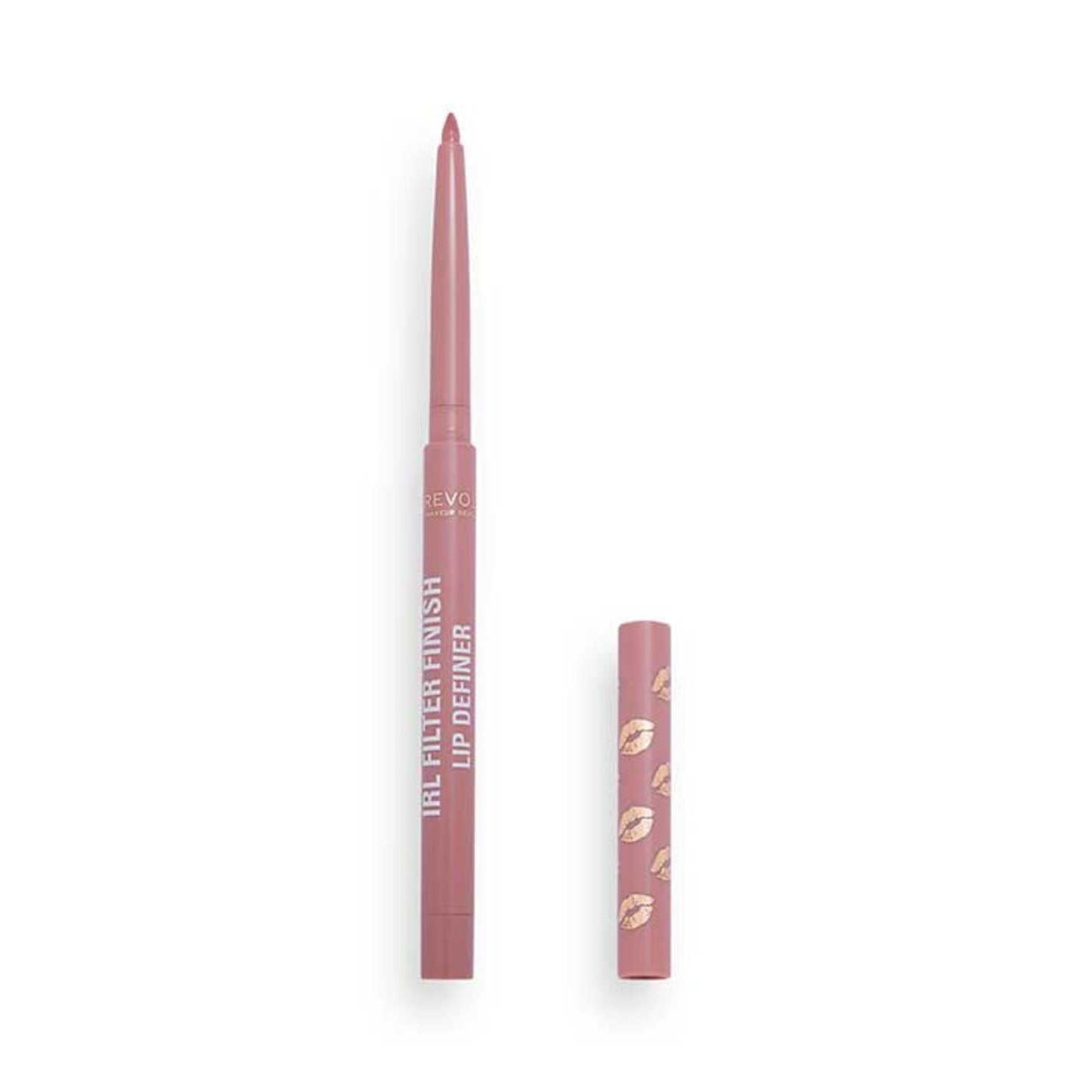 Revolution IRL Filter Finish Lip Definer Lip Liner Chai Nude
