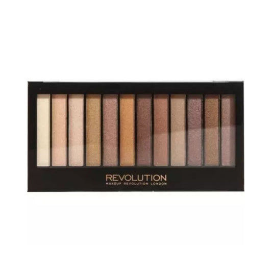 Revolution Redemption Eyeshadow Palette Essential Shimmers