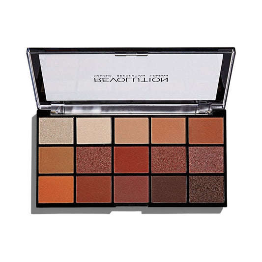 Revolution Reloaded Palette Iconic Fever
