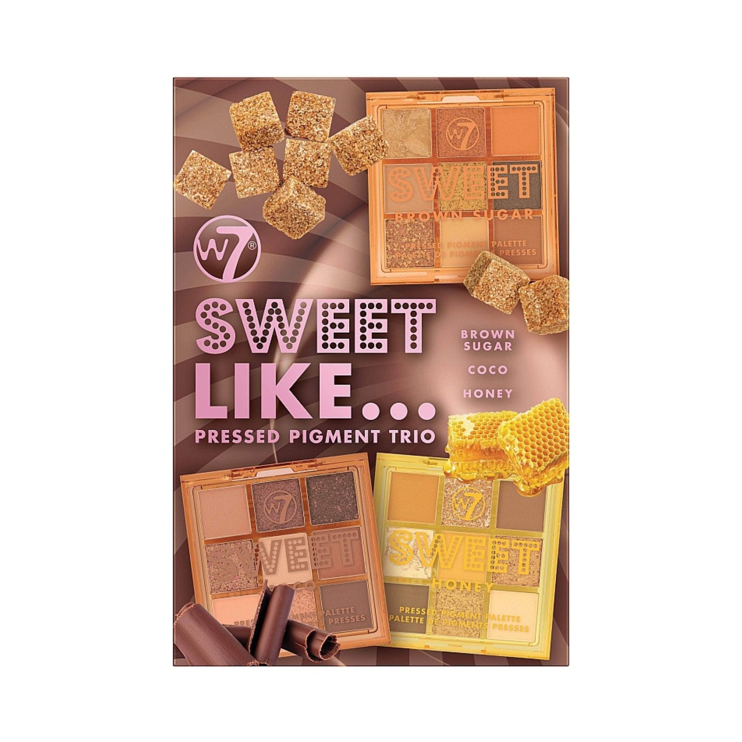 W7 Sweet Like... Gift Set