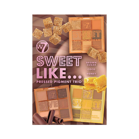 W7 Sweet Like... Gift Set