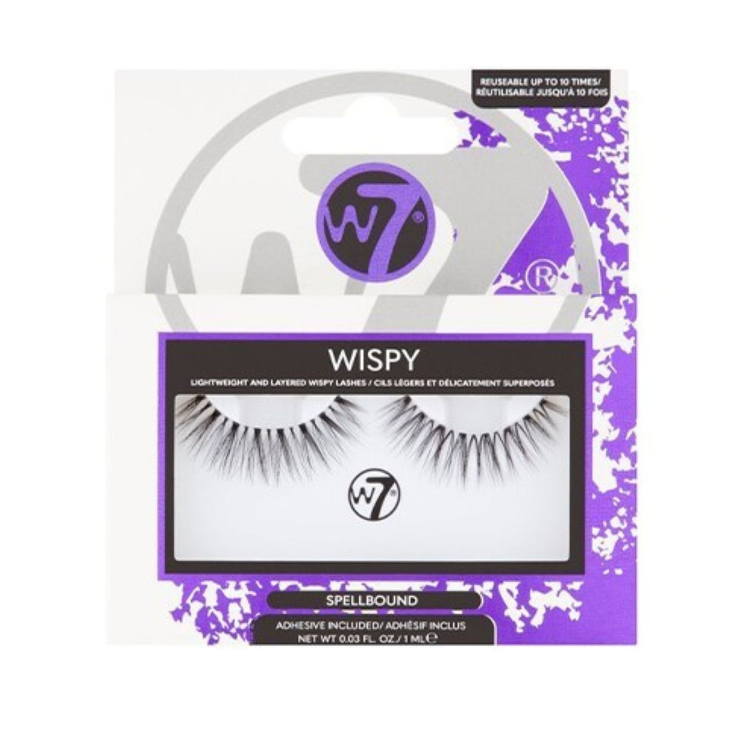 W7 Wispy Lashes Spellbound