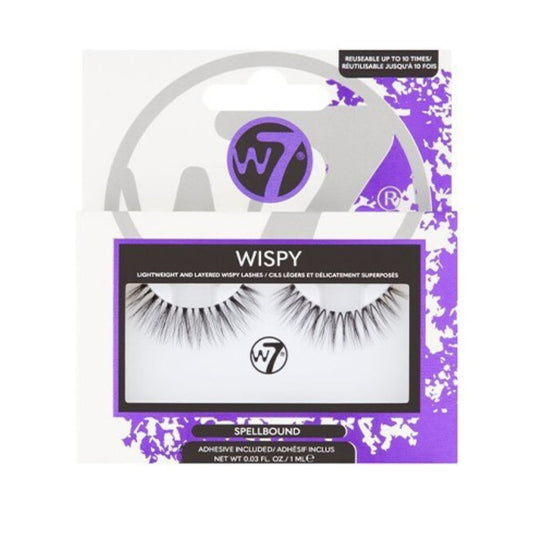 W7 Wispy Lashes Spellbound