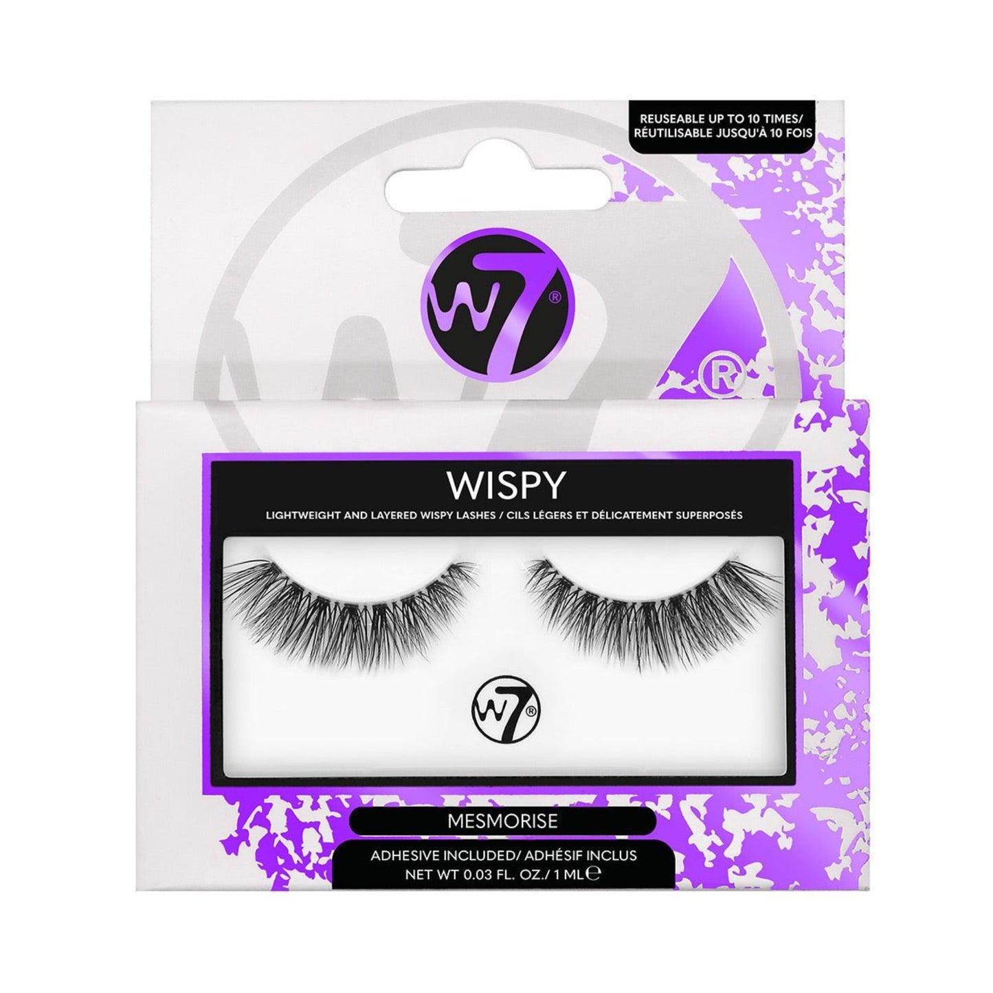 W7 Wispy Mesmerise