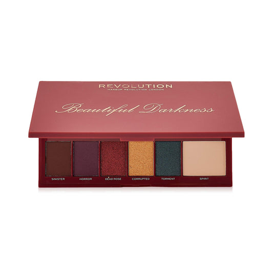 Revolution Beautiful Darkness Eyeshadow Palette