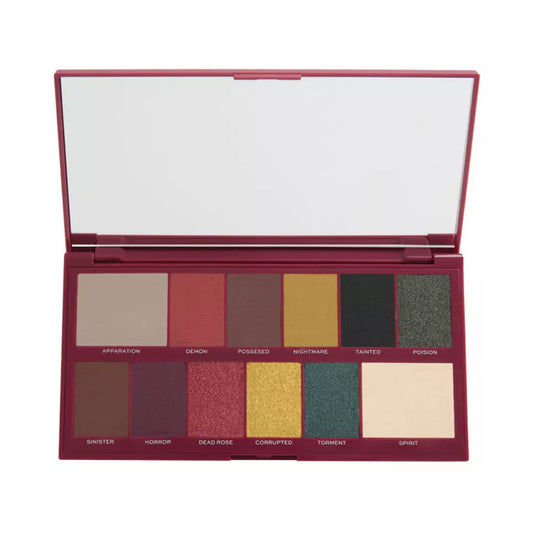 Revolution Beautiful Darkness Eyeshadow Palette