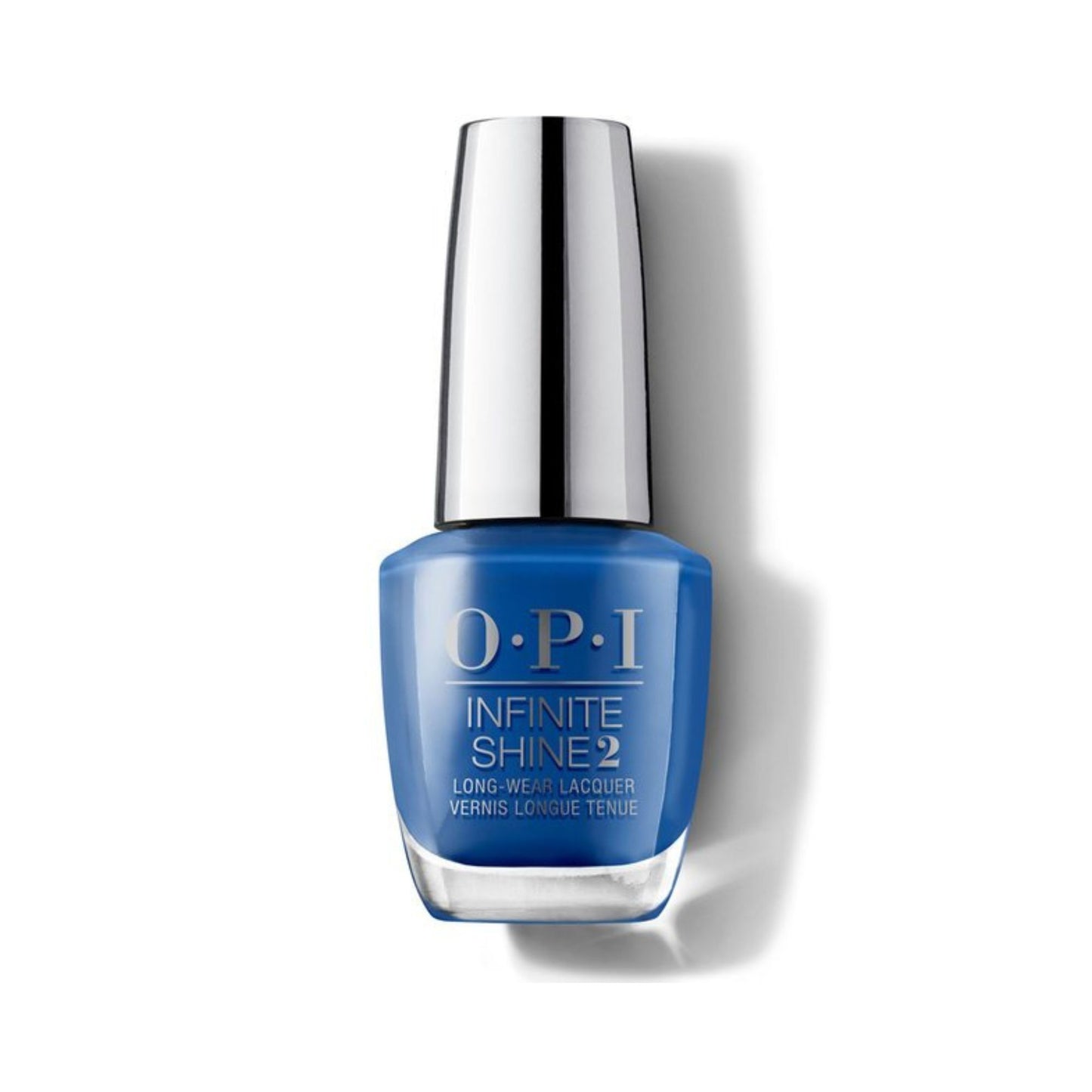 OPI Infinite Shine Nail Polish Mi Casa Blue Casa