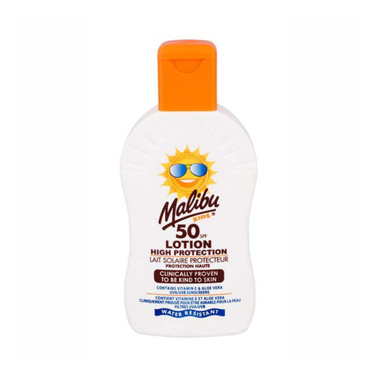 Malibu Kids Sun Lotion Spray SPF 50 200ml
