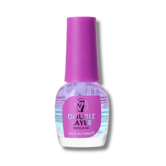W7 Double Layer Cuticle Oil