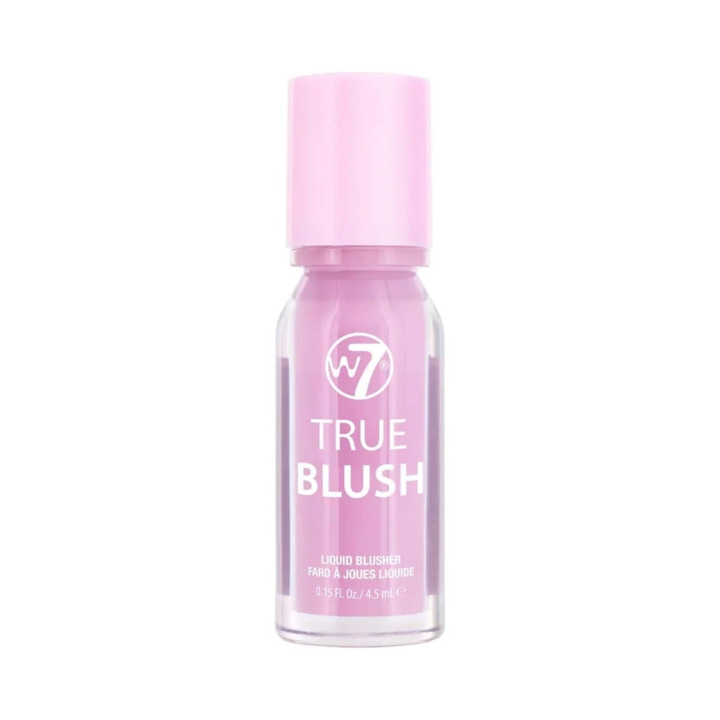W7 True Blush Liquid Blusher Sugar Lilac