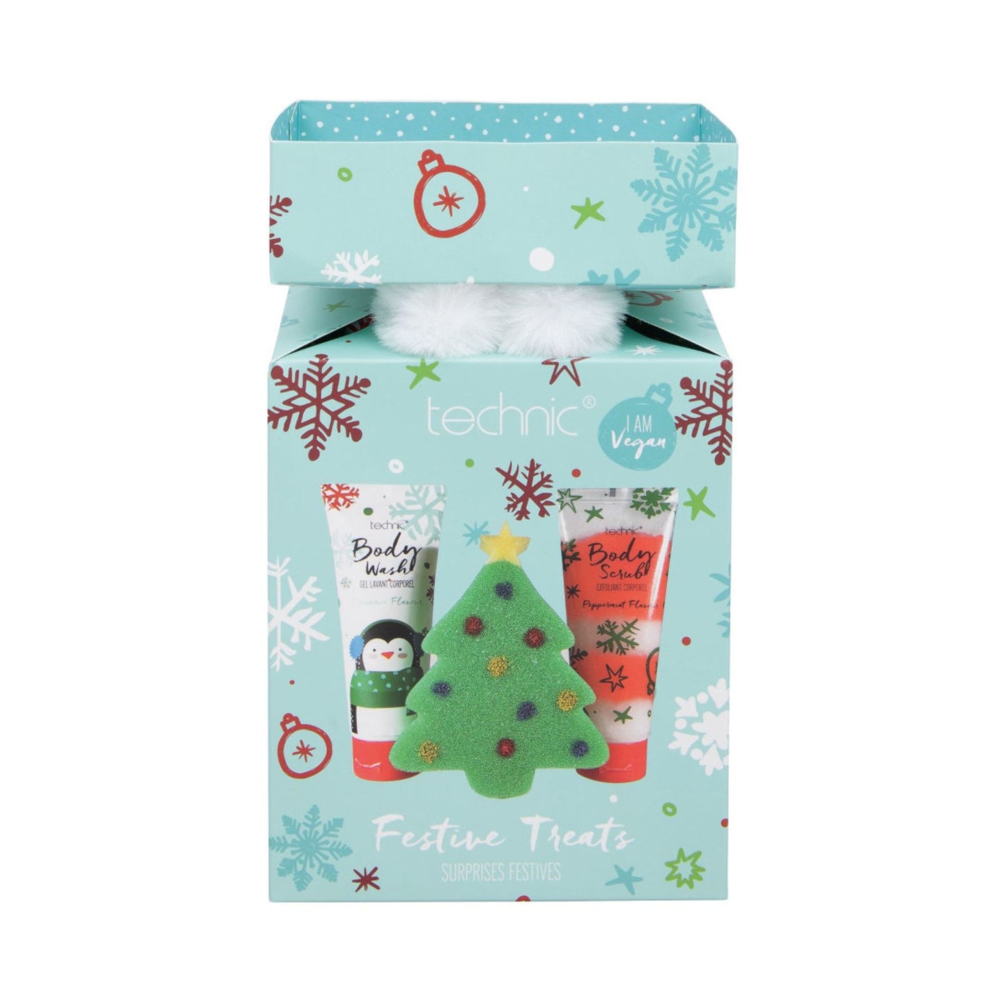 Christmas Novelty Festive Treats