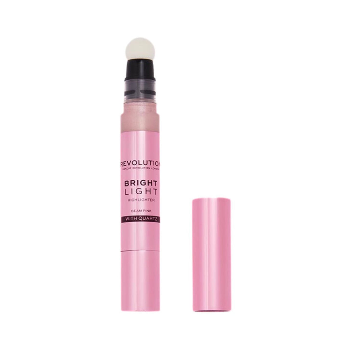 Revolution Bright Light Highlighter Beam Pink